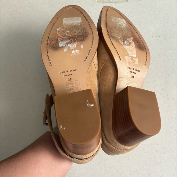 Rag & Bone Harley Boot NIB size 39 - Picture 8 of 11